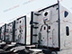 مكيف هواء للشاحنة يعمل بالبطارية VDC20F/GA