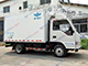 وحدة تبريد الشاحنة المنفصلة ذات التركيب الأمامي RS280