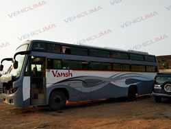 مكيف الهواء للحافلة الكبيرة VB37A