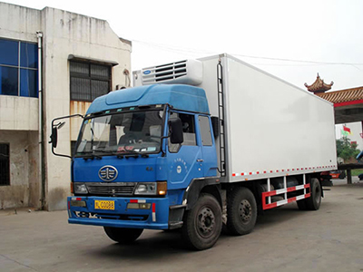 وحدة التبريد لشاحنة الحاوية VR760