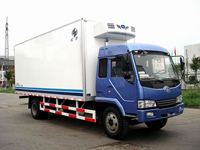 وحدة التبريد لشاحنة الحاوية VR860